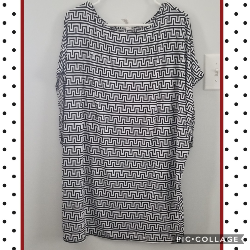 14/16 swim cover up